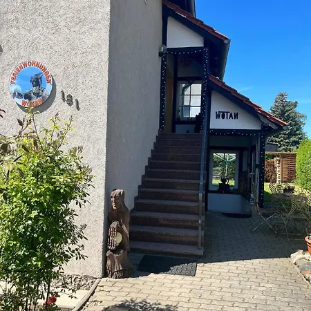 Apartment Wunderschoene In Warnstedt Mit Garten Und Grill Thale