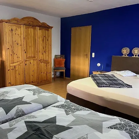 Apartment Wunderschoene In Warnstedt Mit Garten Und Grill