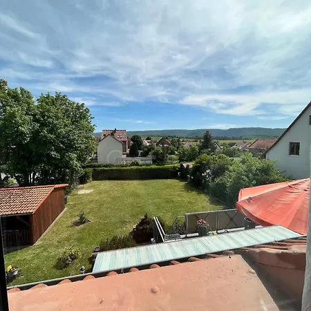 Apartment Wunderschoene In Warnstedt Mit Garten Und Grill