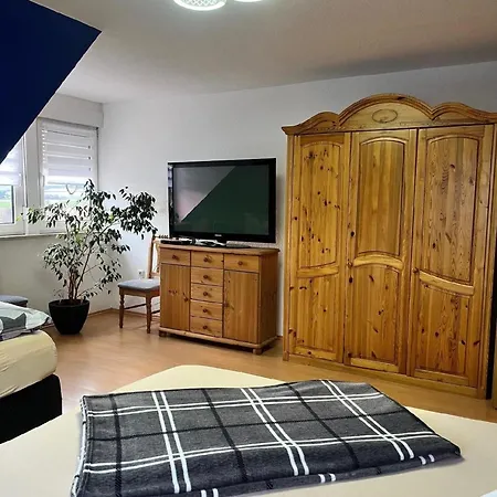 Apartment Wunderschoene In Warnstedt Mit Garten Und Grill