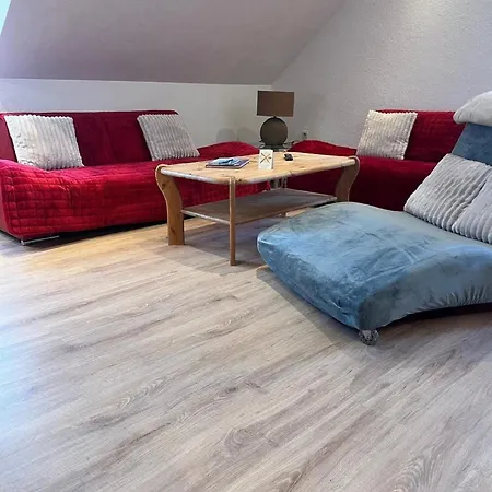 Wunderschoene In Warnstedt Mit Garten Und Grill Apartment