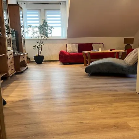 Wunderschoene In Warnstedt Mit Garten Und Grill Apartment *