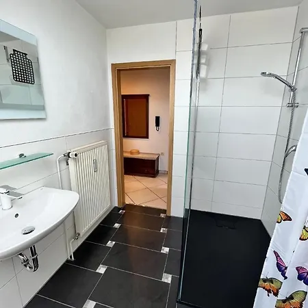 Wunderschöne In Warnstedt Mit Garten Und Grill Apartment