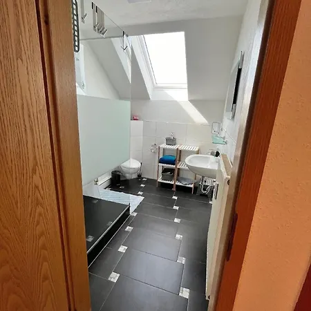 Wunderschöne In Warnstedt Mit Garten Und Grill Apartment