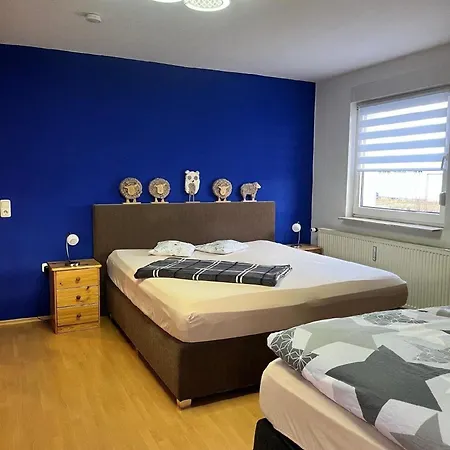 Wunderschöne In Warnstedt Mit Garten Und Grill Apartment