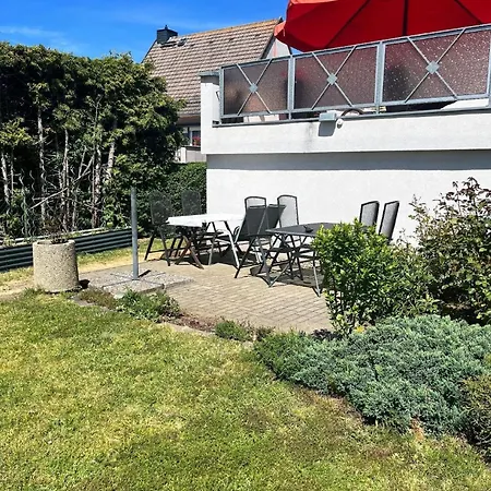 Wunderschöne In Warnstedt Mit Garten Und Grill * Thale
