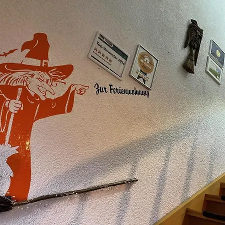 Apartment Wunderschoene In Warnstedt Mit Garten Und Grill
